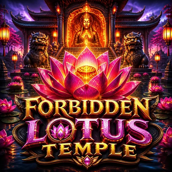 Forbidden Lotus Temple