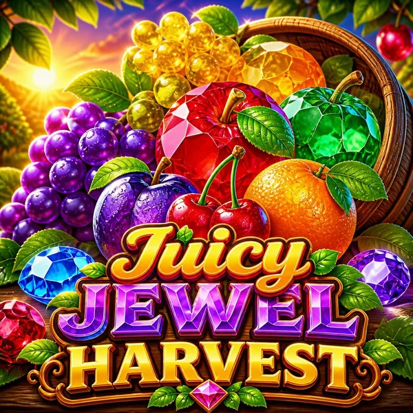 Juicy Jewel Harvest